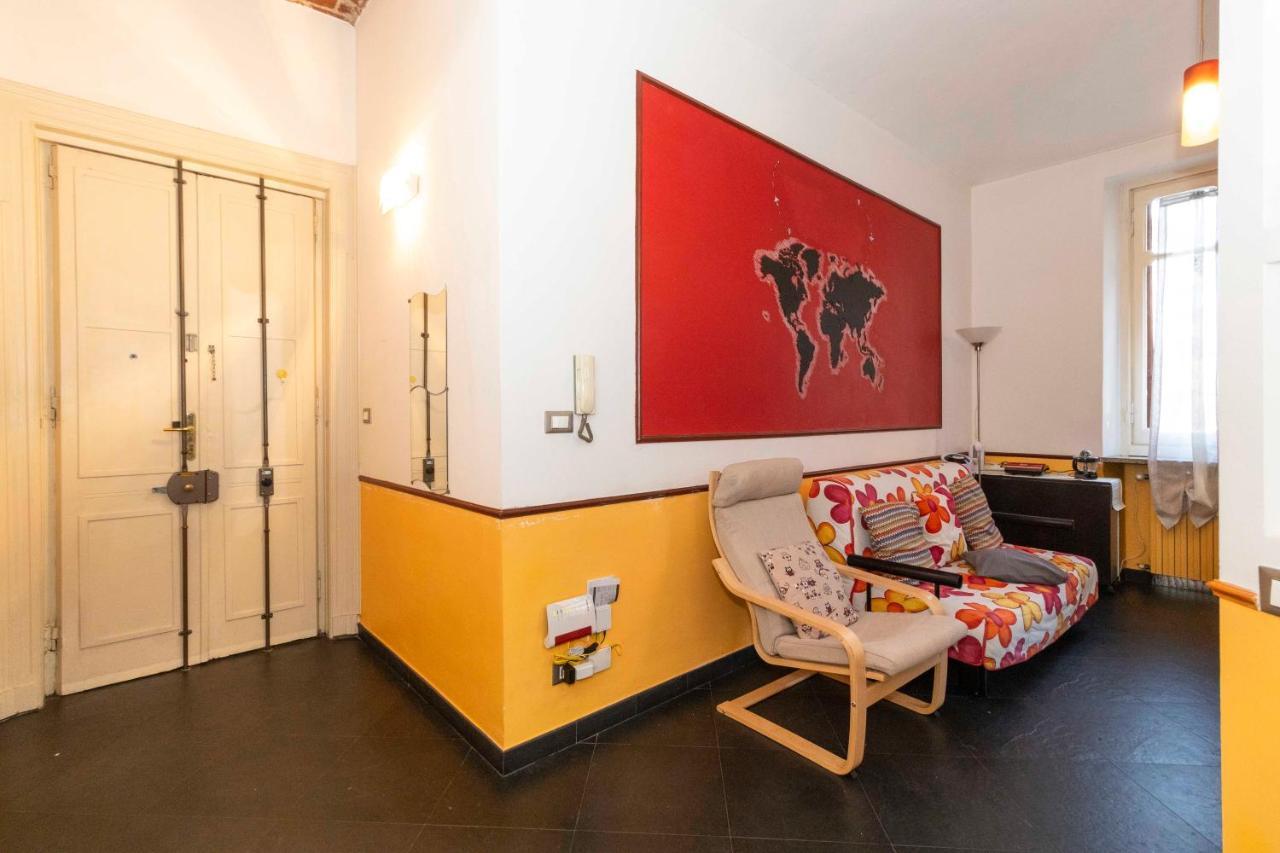 Colourful & Cozy Cenisia Apartamento *