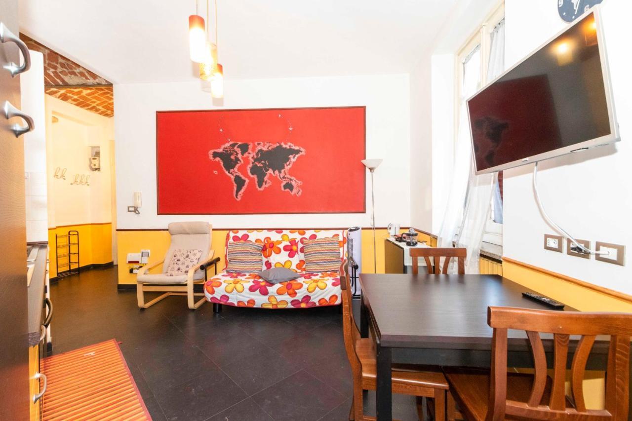 Apartamento Colourful & Cozy Cenisia Turín