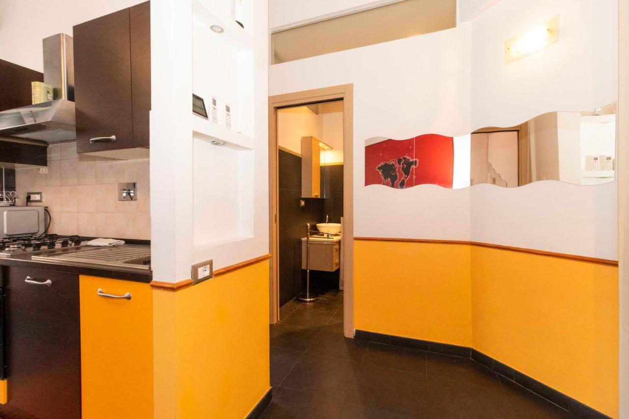 Colourful & Cozy Cenisia Apartamento *