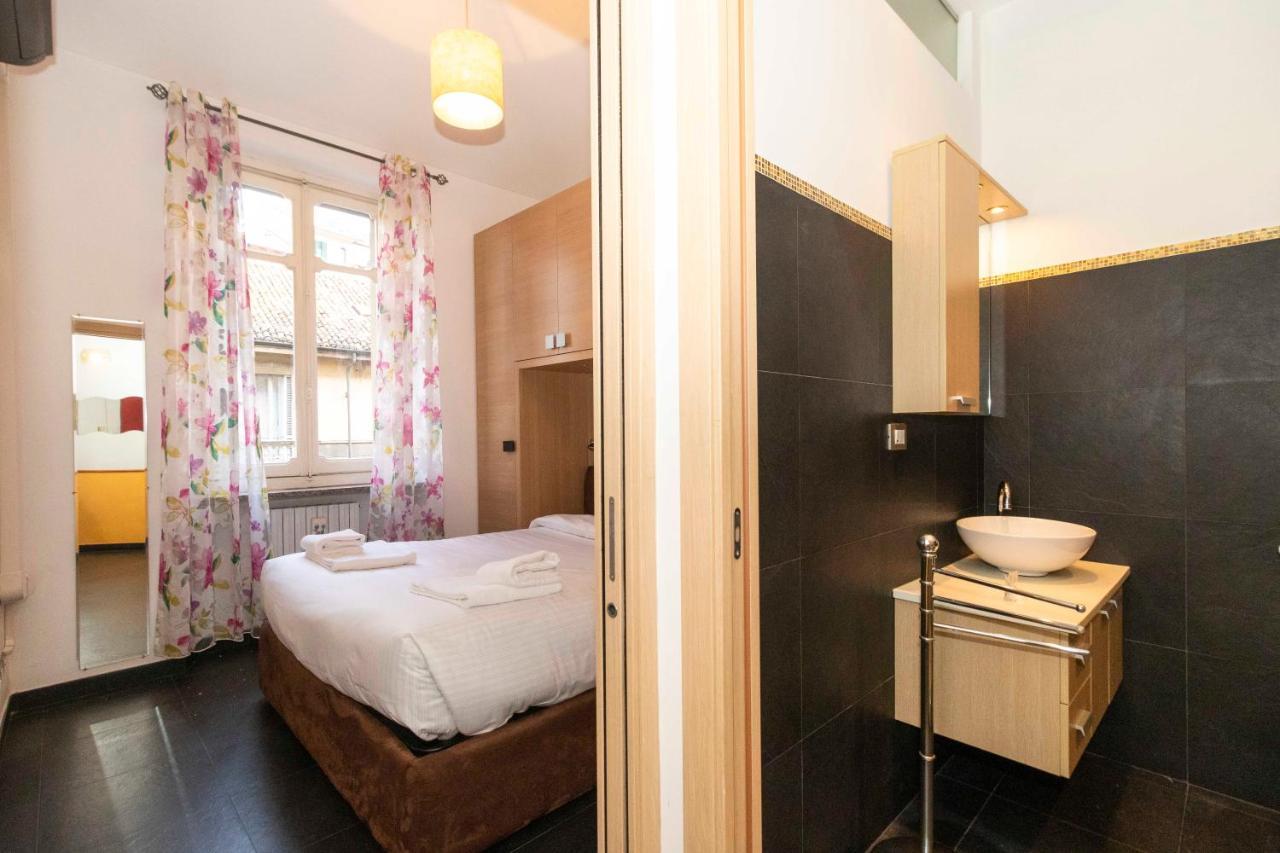 Colourful & Cozy Cenisia Apartamento *